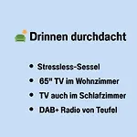 Daire Eeb & Floer 4 Sterne Top-fewo Sylt Balkon, Pool & Sauna, Strandnah, Tiefgarage