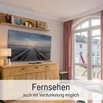 Lägenhet Eeb & Floer 4 Sterne Top-fewo Sylt Balkon, Pool & Sauna, Strandnah, Tiefgarage *