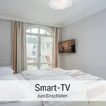 Eeb & Floer 4 Sterne Top-fewo Sylt Balkon, Pool & Sauna, Strandnah, Tiefgarage Westerland