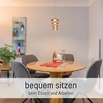 Eeb & Floer 4 Sterne Top-fewo Sylt Balkon, Pool & Sauna, Strandnah, Tiefgarage Lägenhet