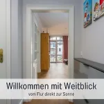 Eeb & Floer 4 Sterne Top-fewo Sylt Balkon, Pool & Sauna, Strandnah, Tiefgarage