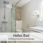 Eeb & Floer 4 Sterne Top-fewo Sylt Balkon, Pool & Sauna, Strandnah, Tiefgarage *