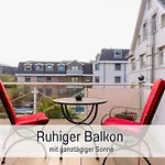 Eeb & Floer 4 Sterne Top-fewo Sylt Balkon, Pool & Sauna, Strandnah, Tiefgarage Westerland