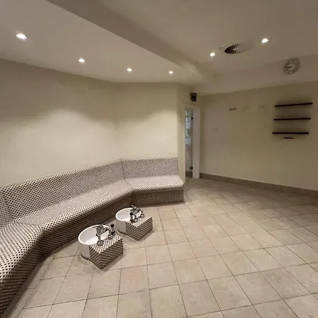 Apartment Eeb & Floer In Residenz Bismarck