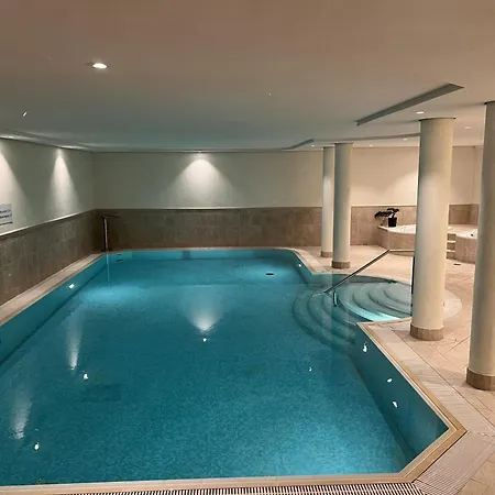 Eeb & Floer In Residenz Bismarck Apartman *