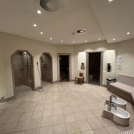 Апартаменты Eeb & Floer In Residenz Bismarck