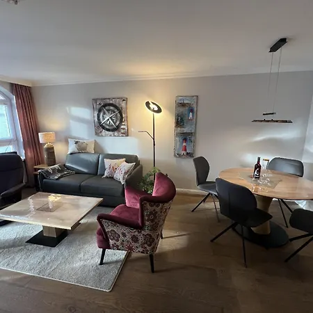 Eeb & Floer In Residenz Bismarck Westerland