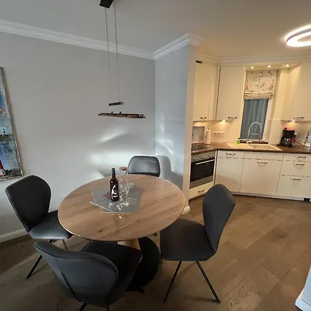 Apartment Eeb & Floer In Residenz Bismarck