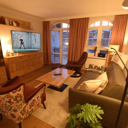 Eeb & Floer In Residenz Bismarck Apartman