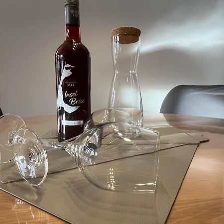 Apartman Eeb & Floer In Residenz Bismarck