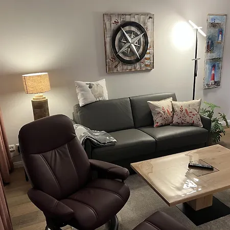 Apartman Eeb & Floer In Residenz Bismarck *