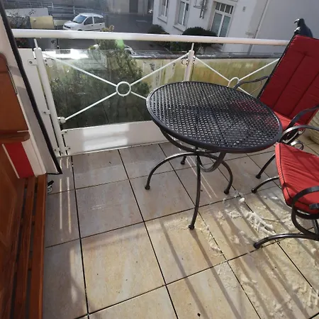 Eeb & Floer In Residenz Bismarck Westerland