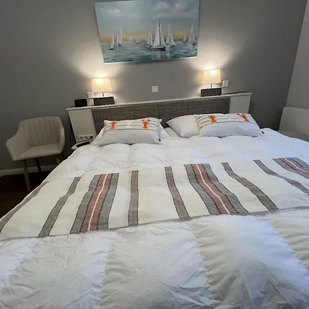 Apartment Eeb & Floer In Residenz Bismarck