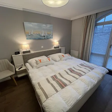 Apartman Eeb & Floer In Residenz Bismarck