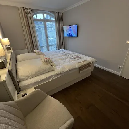 Apartman Eeb & Floer In Residenz Bismarck