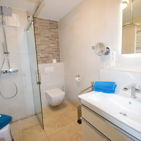 Apartment Eeb & Floer In Residenz Bismarck