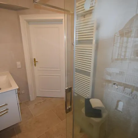 Apartman Eeb & Floer In Residenz Bismarck Westerland