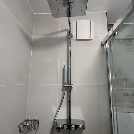 Eeb & Floer In Residenz Bismarck Apartman Westerland