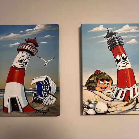 Eeb & Floer In Residenz Bismarck * Westerland