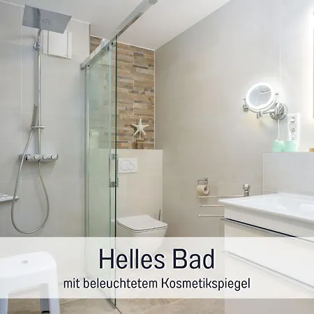 Apartamento Eeb & Floer 4 Sterne Top-fewo Sylt Balkon, Pool & Sauna, Strandnah, Tiefgarage Westerland