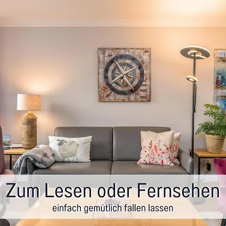 Eeb & Floer 4 Sterne Top-fewo Sylt Balkon, Pool & Sauna, Strandnah, Tiefgarage Appartement