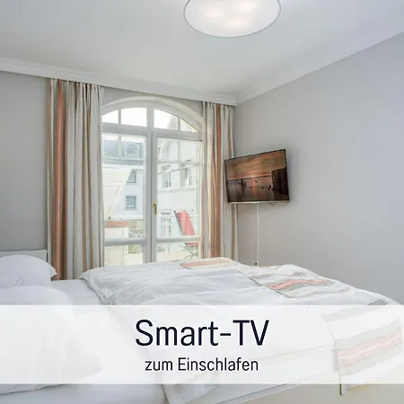 Eeb & Floer 4 Sterne Top-fewo Sylt Balkon, Pool & Sauna, Strandnah, Tiefgarage Βέστερλαντ