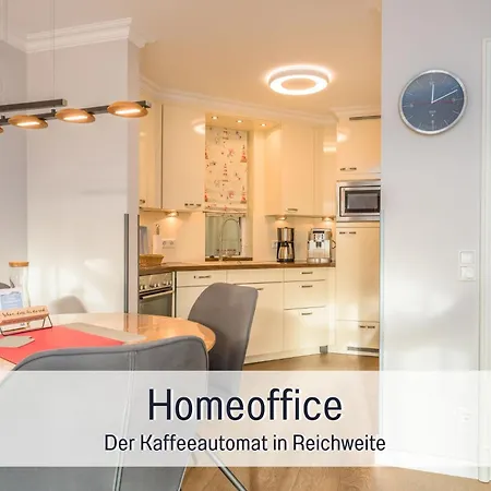 Διαμέρισμα Eeb & Floer 4 Sterne Top-fewo Sylt Balkon, Pool & Sauna, Strandnah, Tiefgarage