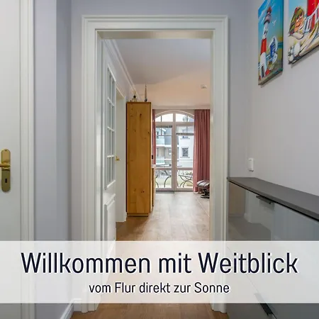 Eeb & Floer 4 Sterne Top-fewo Sylt Balkon, Pool & Sauna, Strandnah, Tiefgarage