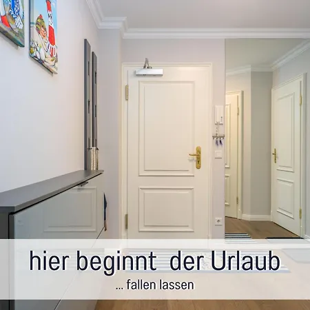 Διαμέρισμα Eeb & Floer 4 Sterne Top-fewo Sylt Balkon, Pool & Sauna, Strandnah, Tiefgarage