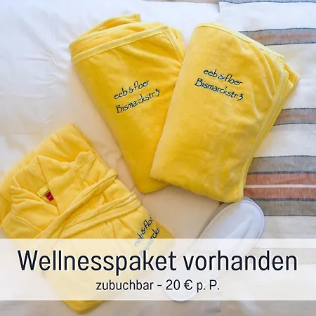 Διαμέρισμα Eeb & Floer 4 Sterne Top-fewo Sylt Balkon, Pool & Sauna, Strandnah, Tiefgarage Βέστερλαντ
