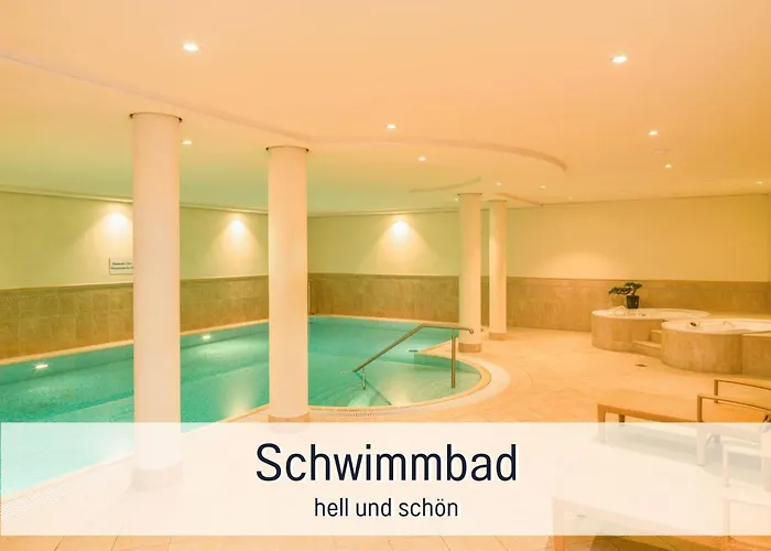 Eeb & Floer 4 Sterne Top-fewo Sylt Balkon, Pool & Sauna, Strandnah, Tiefgarage
