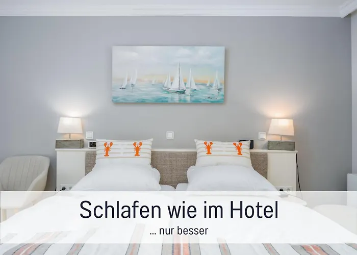 Eeb & Floer 4 Sterne Top-fewo Sylt Balkon, Pool & Sauna, Strandnah, Tiefgarage Appartement Westerland