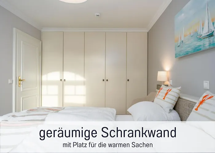 Eeb & Floer 4 Sterne Top-fewo Sylt Balkon, Pool & Sauna, Strandnah, Tiefgarage Appartement Westerland
