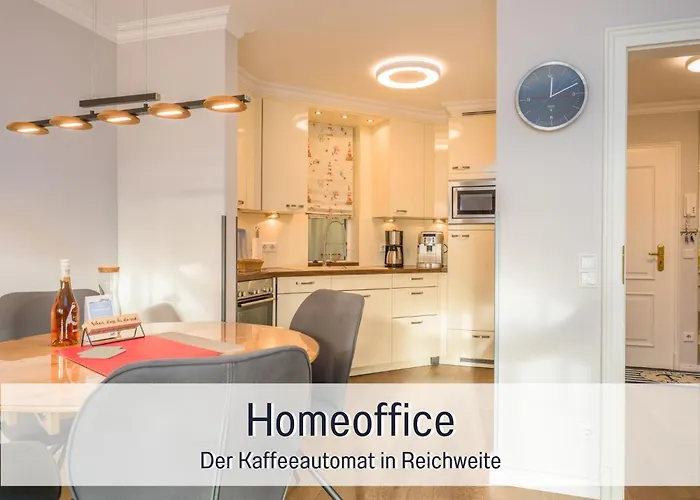 Appartement Eeb & Floer 4 Sterne Top-fewo Sylt Balkon, Pool & Sauna, Strandnah, Tiefgarage