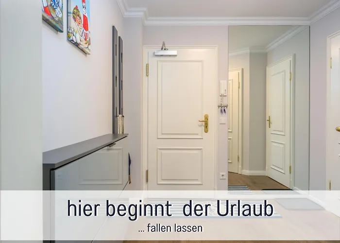 Appartement Eeb & Floer 4 Sterne Top-fewo Sylt Balkon, Pool & Sauna, Strandnah, Tiefgarage