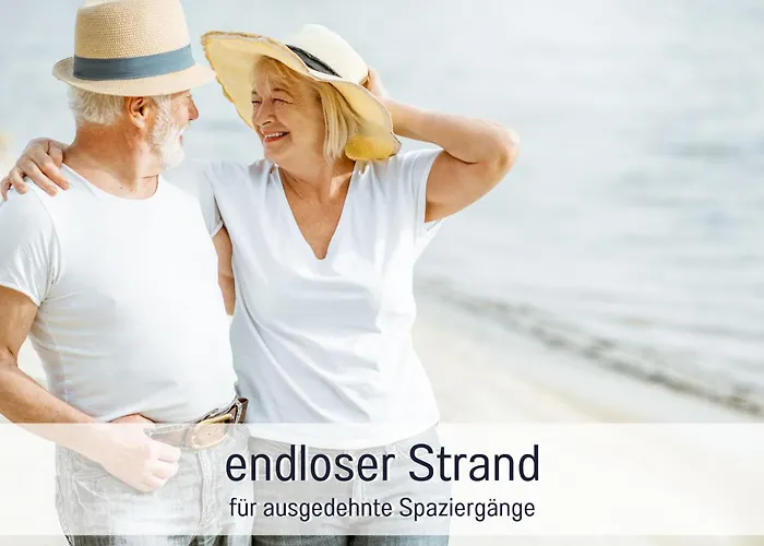 Eeb & Floer 4 Sterne Top-fewo Sylt Balkon, Pool & Sauna, Strandnah, Tiefgarage Appartement