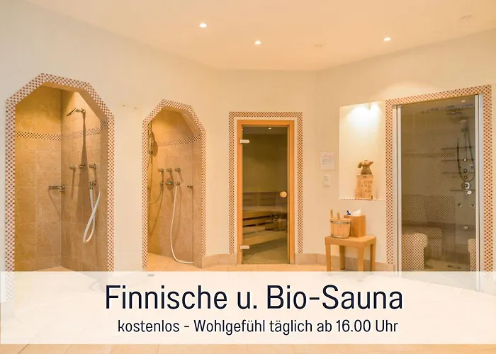 Eeb & Floer 4 Sterne Top-fewo Sylt Balkon, Pool & Sauna, Strandnah, Tiefgarage *