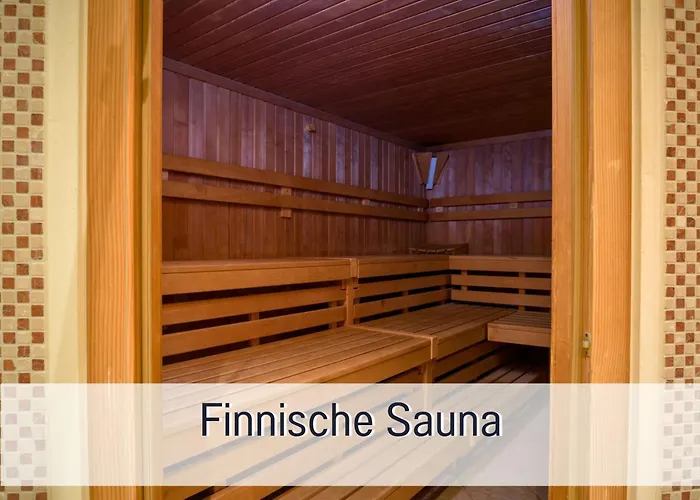 Eeb & Floer 4 Sterne Top-fewo Sylt Balkon, Pool & Sauna, Strandnah, Tiefgarage Westerland